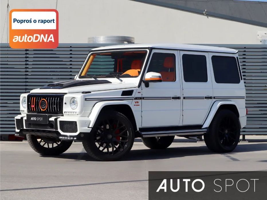 Mercedes-Benz Klasa G