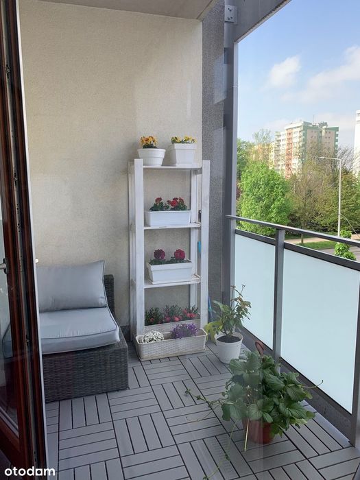 Hallera - Nowe Budownictwo przy parku z garażem