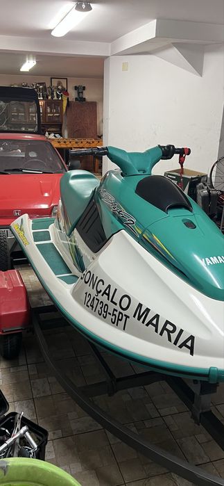 Yamaha Waveranner Blaster II