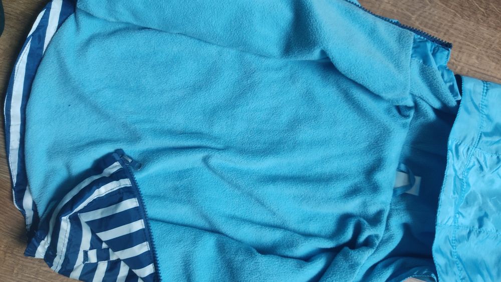 Wiosenna kurtka dla chłopca 98/104