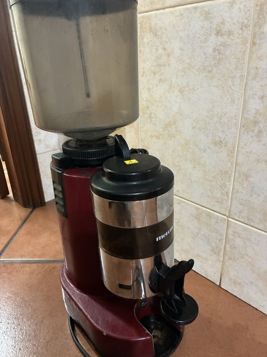 Moinho de café industrial