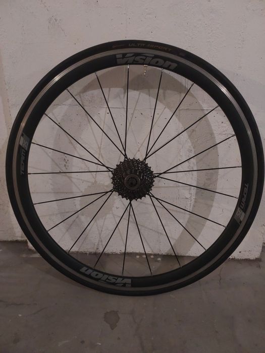 Bicicleta Scott foil 20