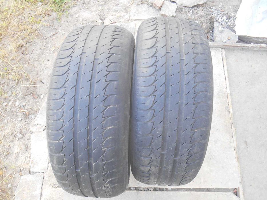 Автошина 205*55 R16 KLEBER