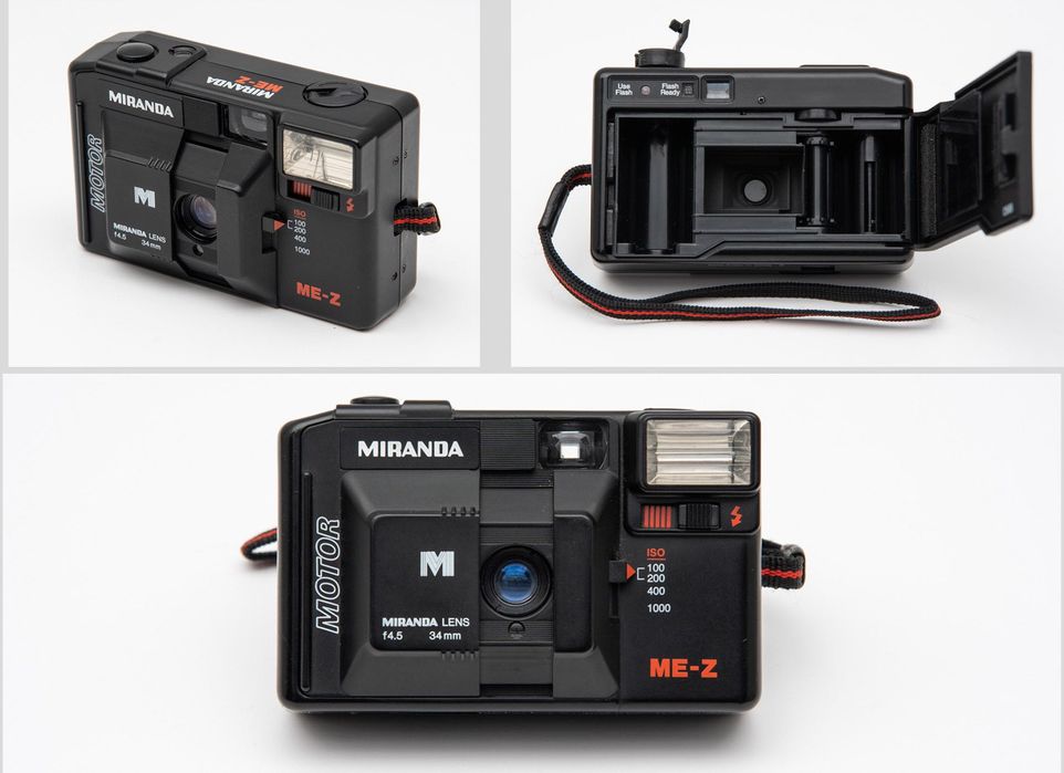 35mm and 110mm Analog Cameras - Kodak - Minolta64740043723906123