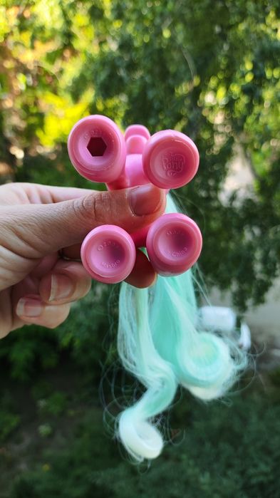 My little pony g 3,5