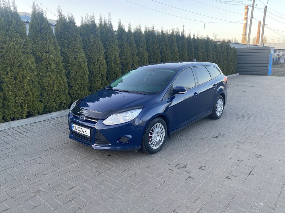 Форд фокус ! Не фарбований!!!