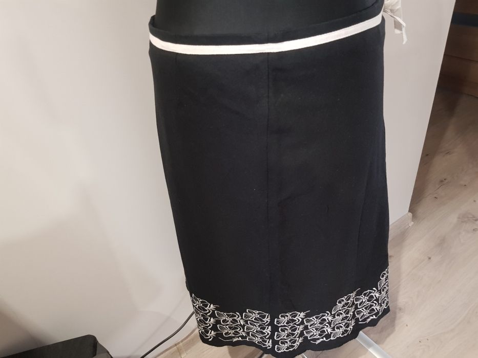 Spódniczka czarna