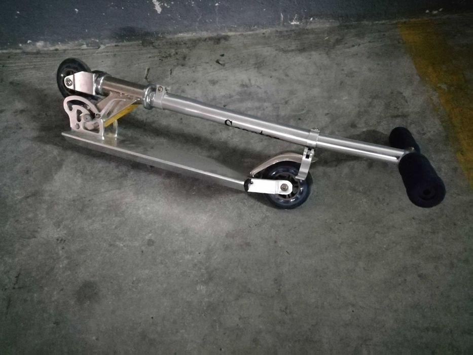 Trotineta de criança