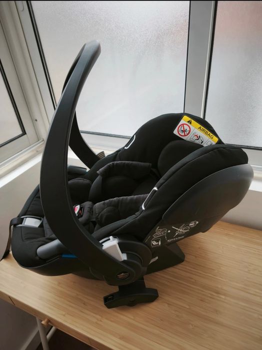 Babyzen by BeSafe Egg Car Seat