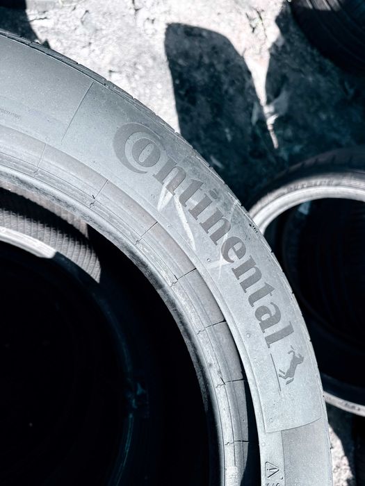 225 55 18 Continental Premium Contact 6 Шини Літо 2024