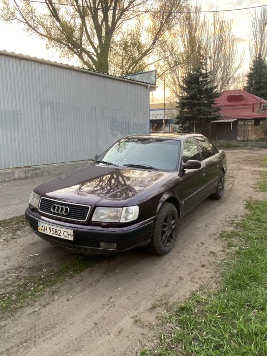Продам AUDI 100 C4 2.8E 1993