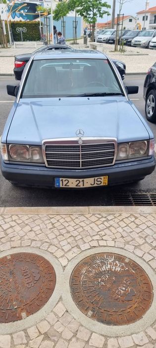 Mercedes-Benz 190 — fotografia 2