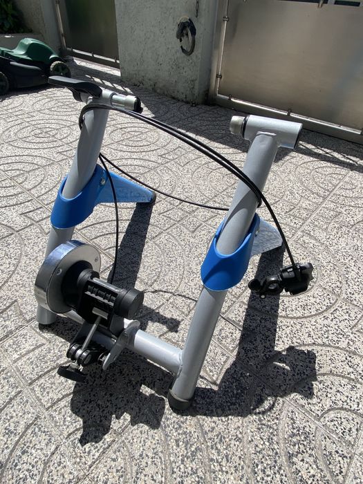 Rolo de treino bicicleta