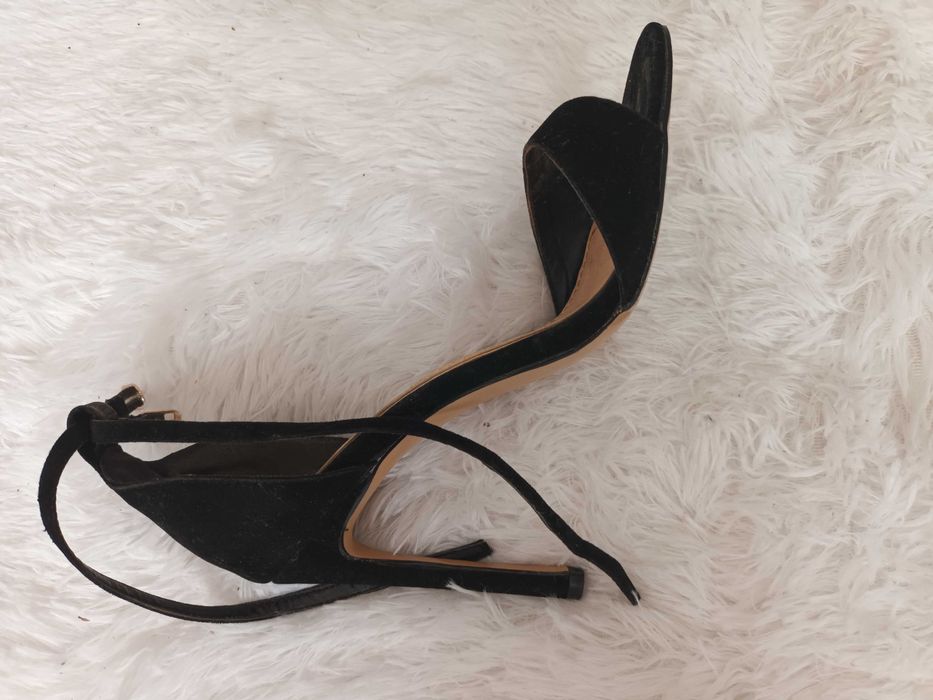 Szpilki  biznesowe,41,obcas 11.5 cm.