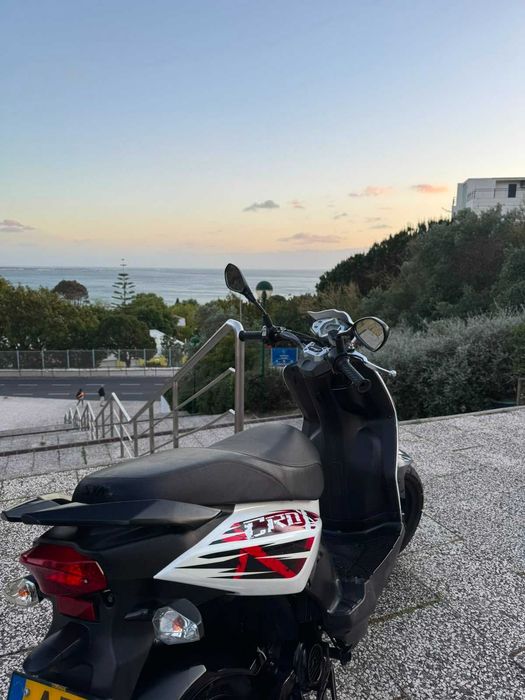 Scooter SYM Crox 50cc