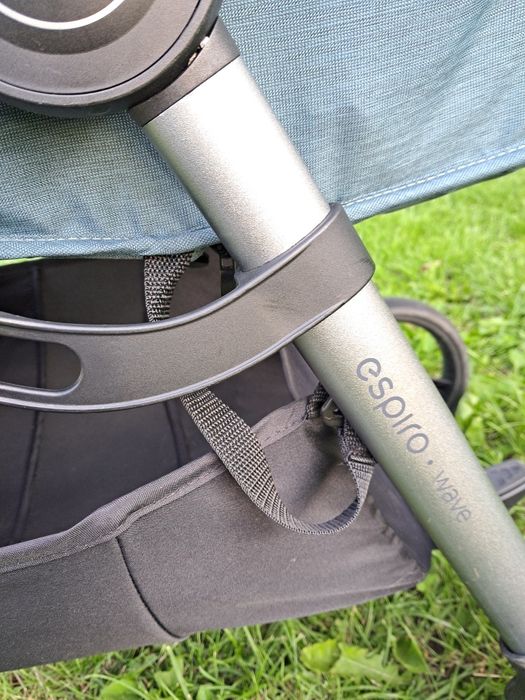 Wózek spacerówka Espiro Wave