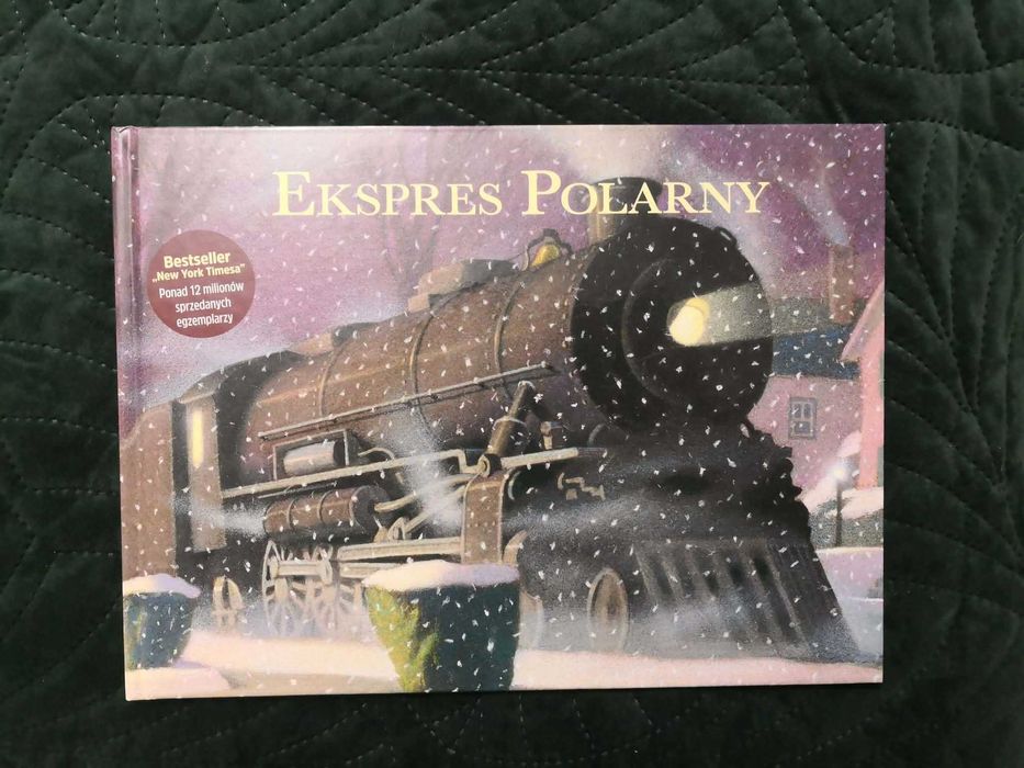 Chris Van Allsburg - Ekspres polarny