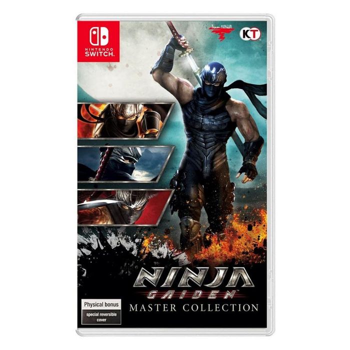 Ninja Gaiden Master Collection - Switch Nowa Nintendo
