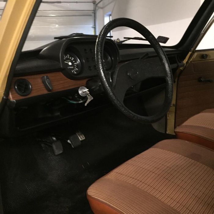 Wartburg 353 S w Oryginale - Stan Kolekcjonerski