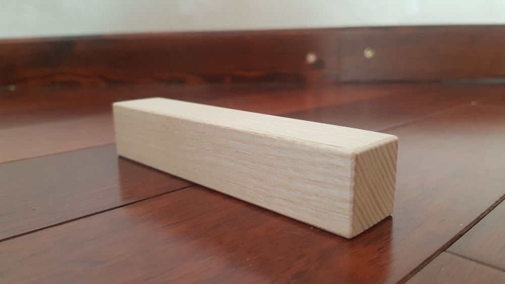 Набір дерев’яних кубиків для дитини