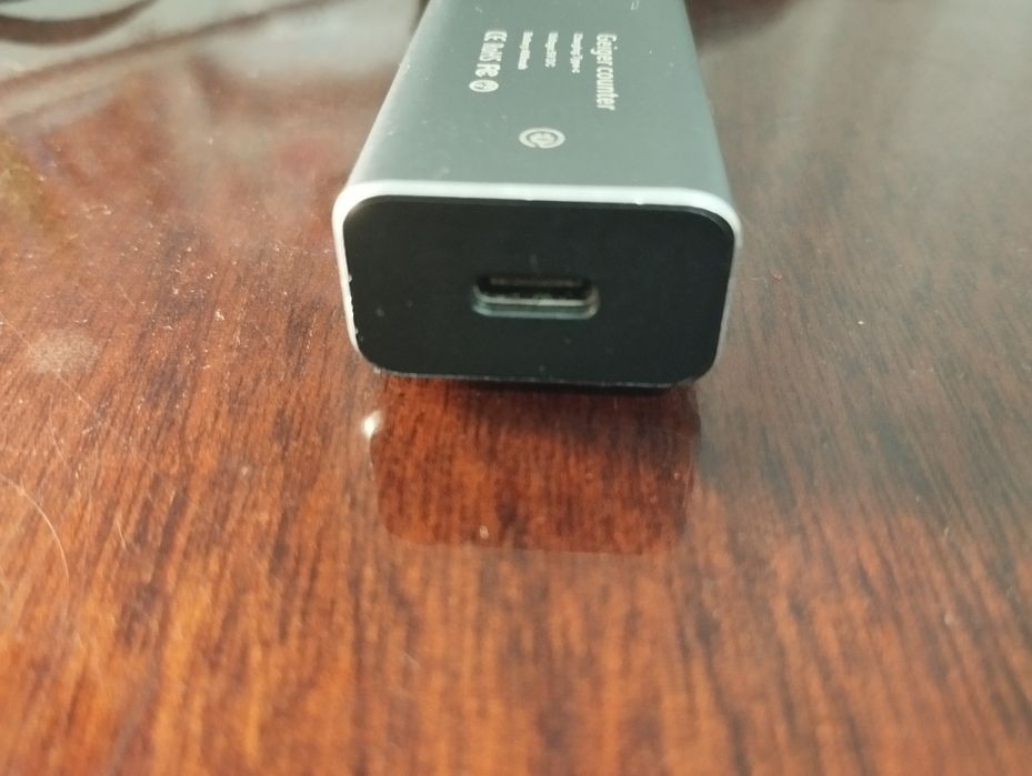 Продам лічильник Гейгера