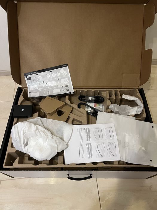 Монітор DELL AW3225QF (210-BLLV) open box