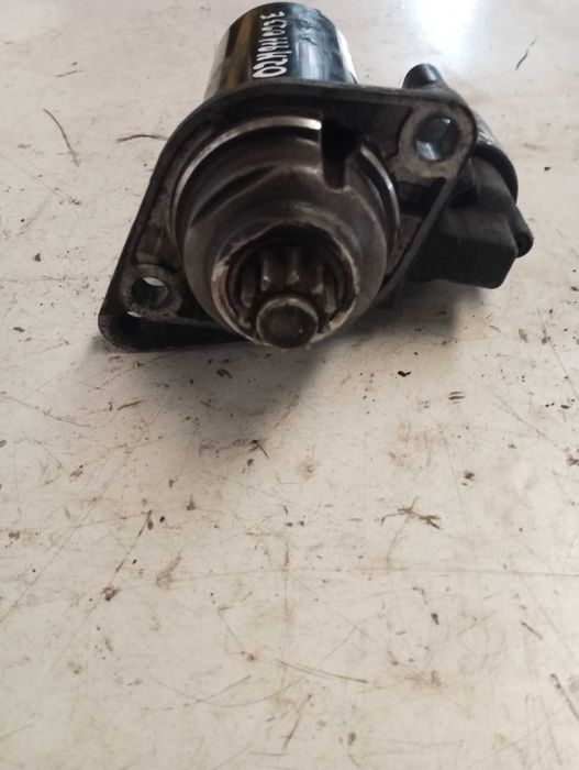 Motor de Arranque VW Audi Seat Skoda 2.0 TDI (02M911023E)
