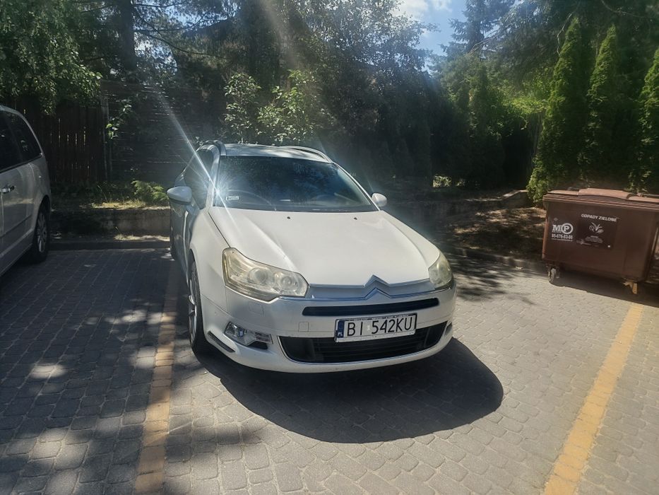 Samochód Citroen C5 x7