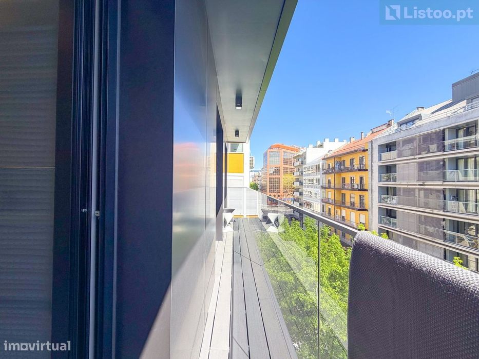 Apartamento T2 Avenidas Novas