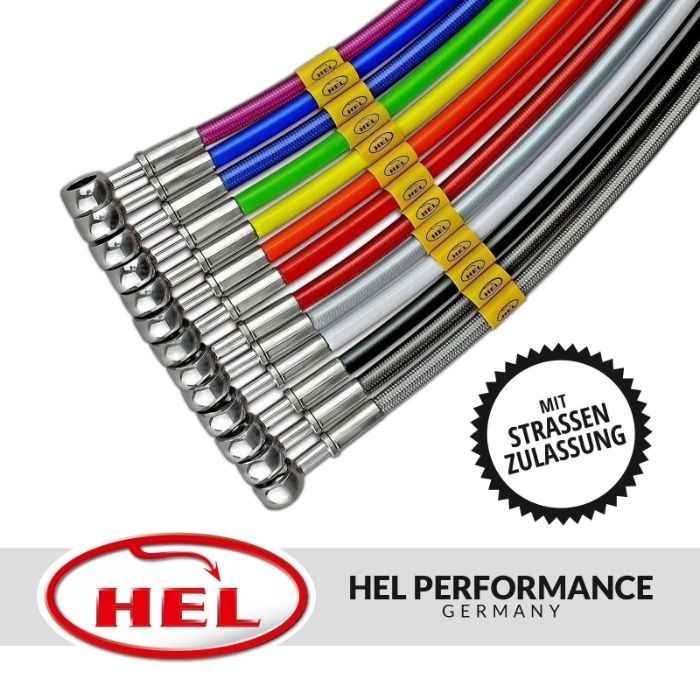Тормозные колодки, Диски, Шланги HEL, Brembo, Nissin, Ferodo, Ebc