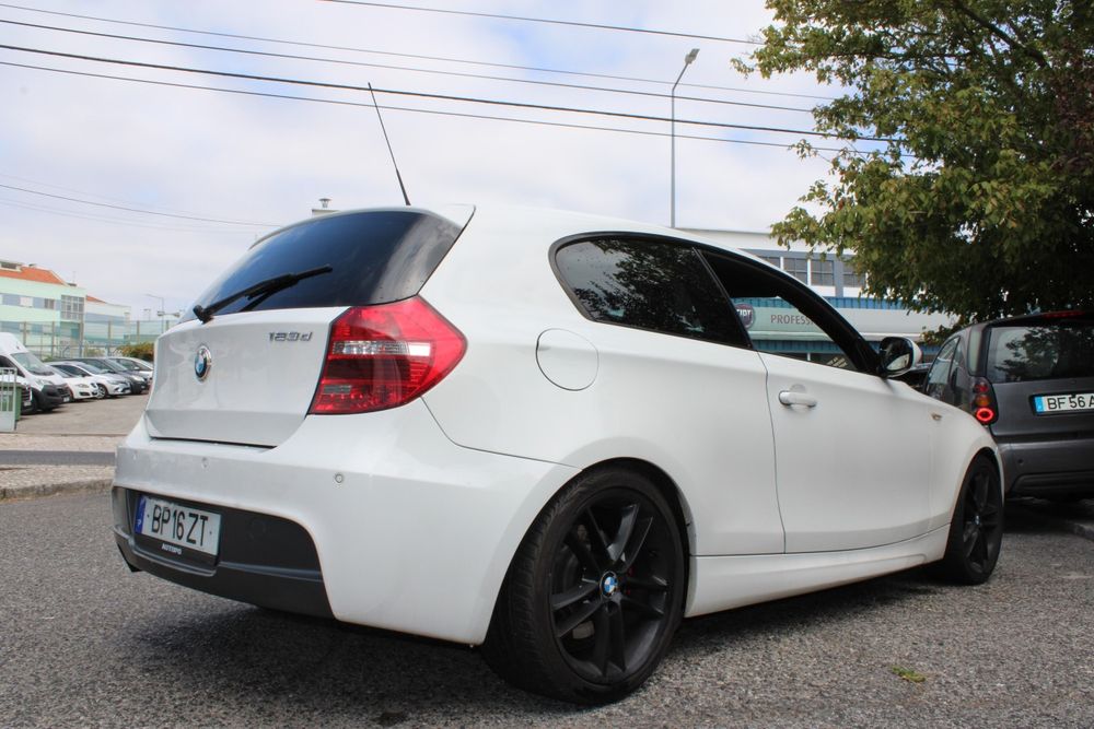 BMW 123D  Como Novo