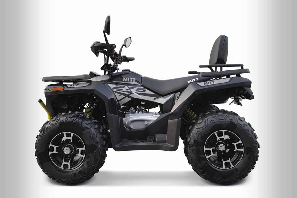 Moto 4 - Mitt 275 ATV