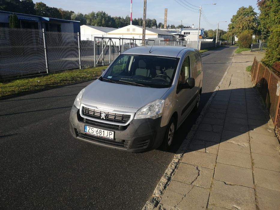 Peugeot Partner