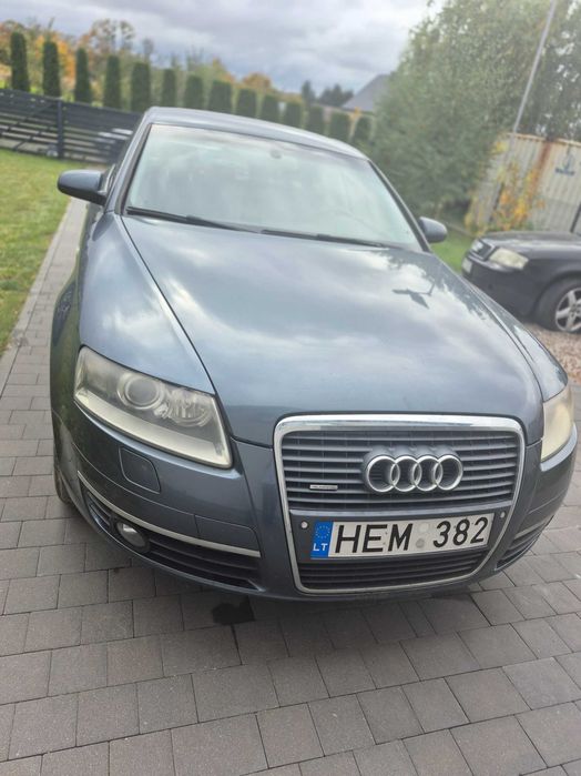Audi A6 Limousine
