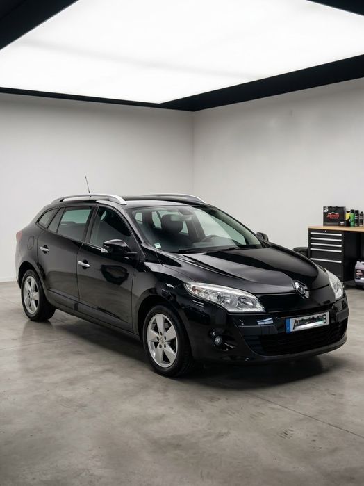 Renault Megane 2011 1.5dci 110cv
