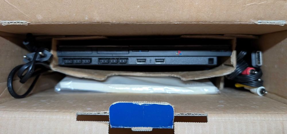 Playstation 2 Slim - SCPH-90004