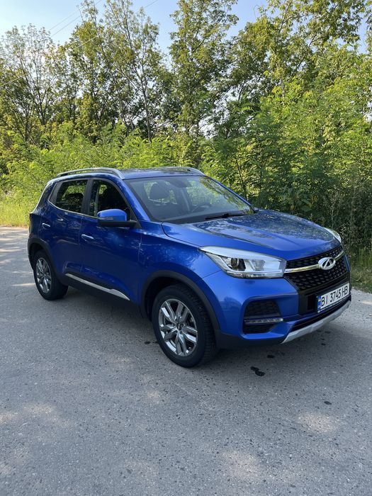 продам  Chery Tiggo 4