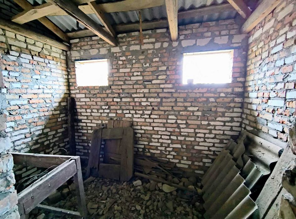 Дім 76 м2 біля ставка Дмитрушки 2,3 км Умань газ піч криниця 32 сотки