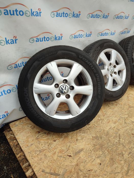 Диски 5*112R15 Volkswagen Golf/Caddy/Passat: 2 500 грн. - Диски Любешів ...