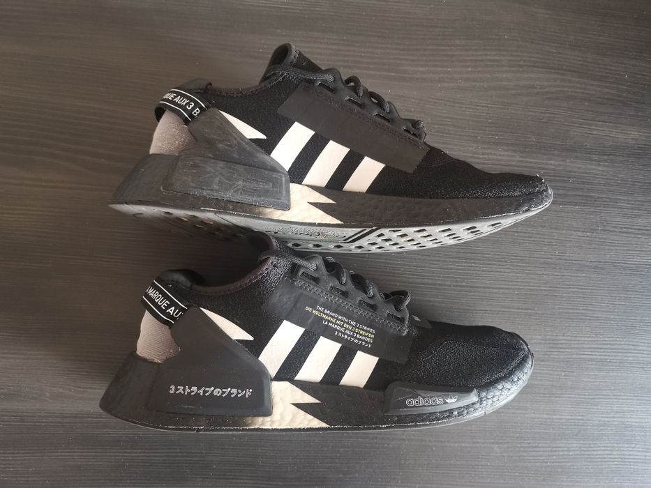 Кроссовки adidas nmd оригинал