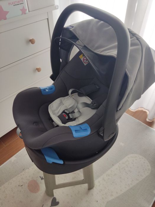 Carrinho Bebê, Trio Love