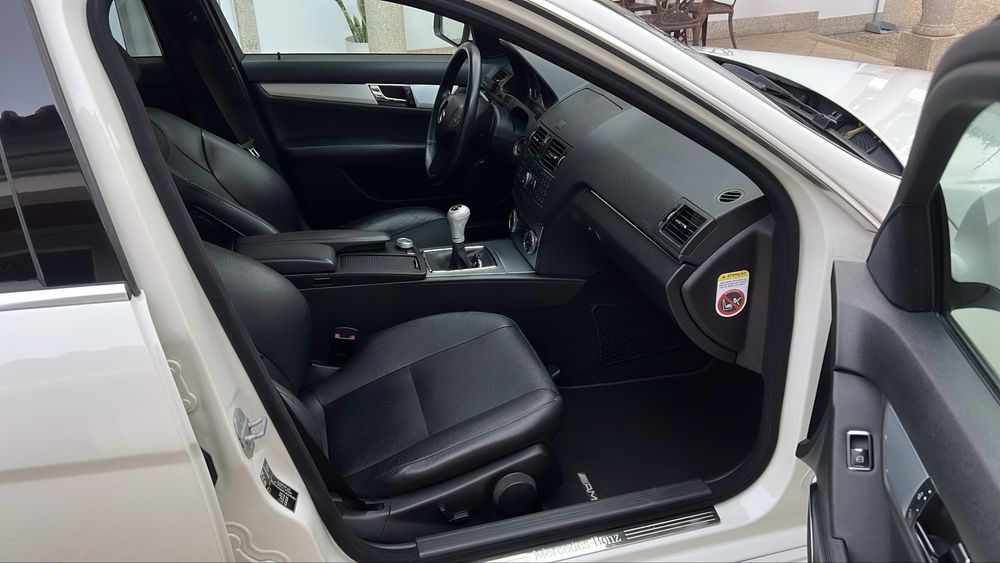 Mercedes-Benz C 220 CDI AMG