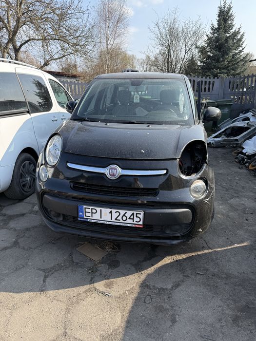 Fiat 500L  1.4 benzyna 95KM