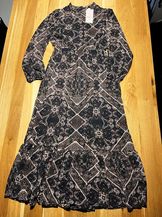 NOWA sukienka Top Secret długa rozmiar 36