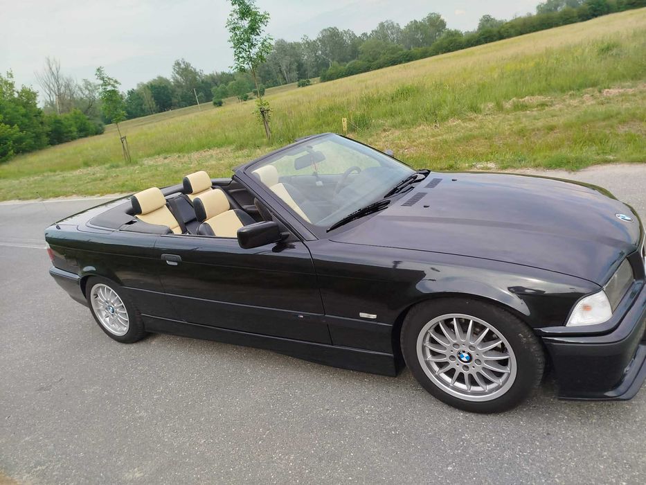 BMW E36 cabrio M pakiet !!!