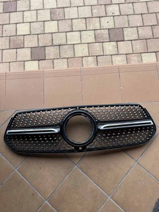 Grelha frontal GLE350