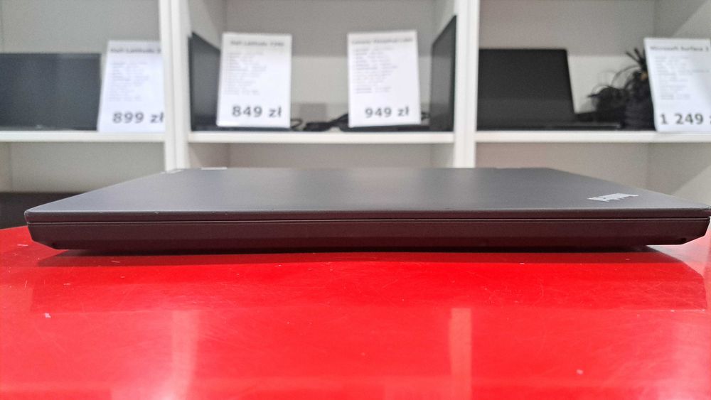 Laptop Lenovo Thinkpad T15 G2 15" i9 64GB/1TB SSD nVidia RTX 3080 16GB