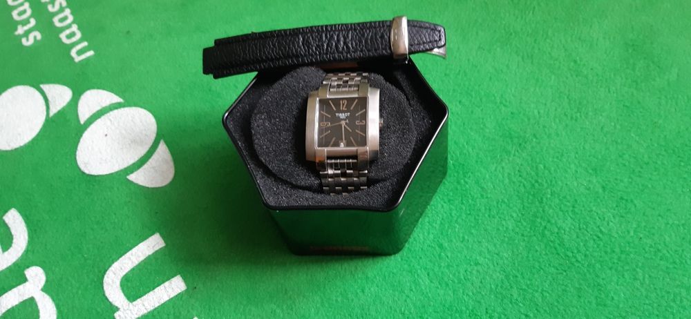 Szwajcarski zegarek Tissot