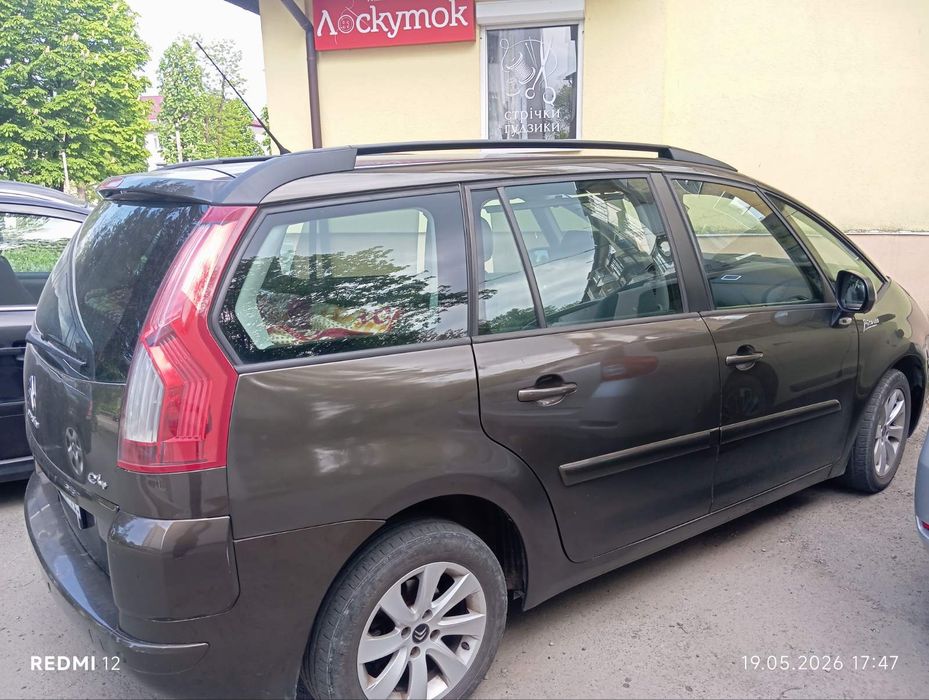 Продам Сітроен С4 Picasso