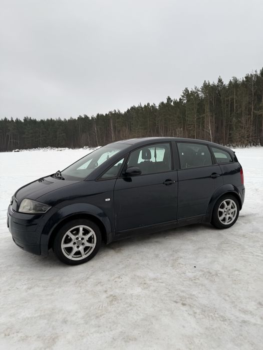 Audi A2 2003 rok